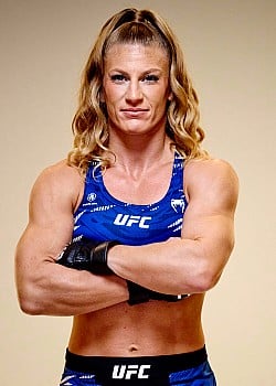 Kayla Harrison